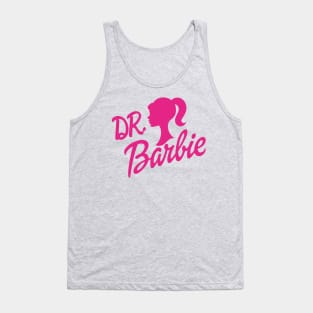 Doctor Barbie Tank Top